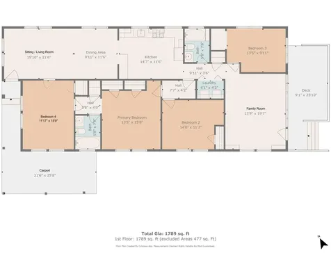 4413 Bellvue Avenue Austin TX 78756