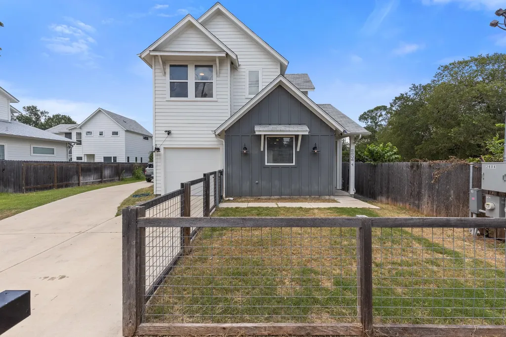 2604 Wheless Lane Austin TX 78723