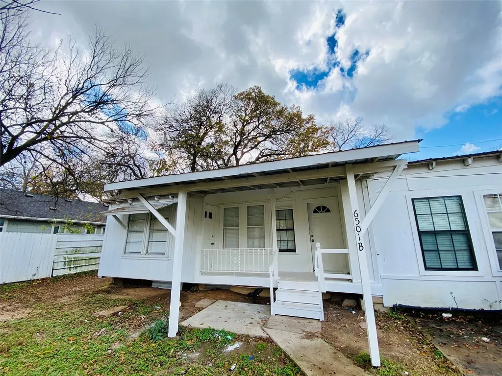 6501 Ponca Street Austin TX 78741