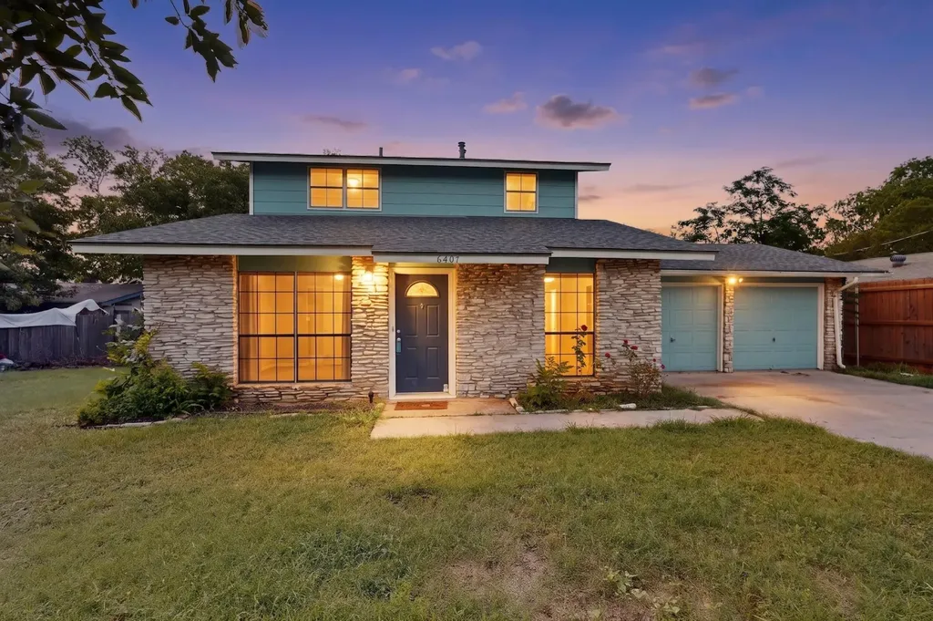 6407 Cannonleague Drive Austin TX 78745