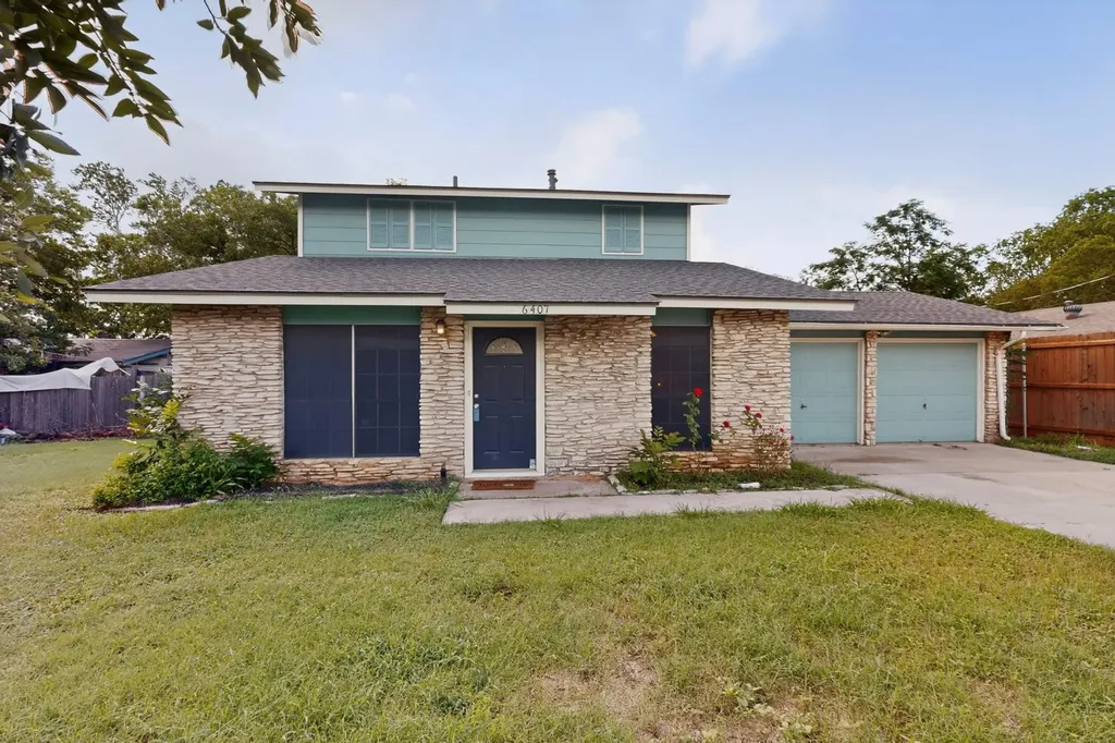 6407 Cannonleague Drive Austin TX 78745