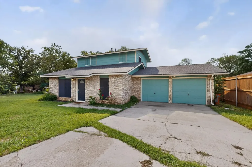 6407 Cannonleague Drive Austin TX 78745