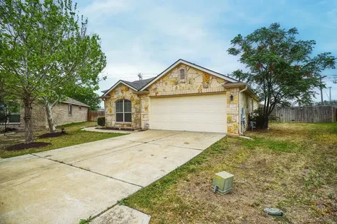 106 Double Barrel Court Bastrop TX 78602