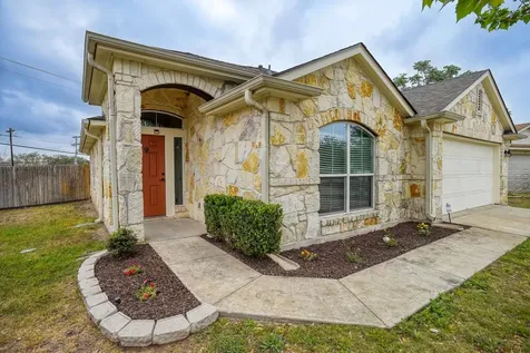 106 Double Barrel Court Bastrop TX 78602