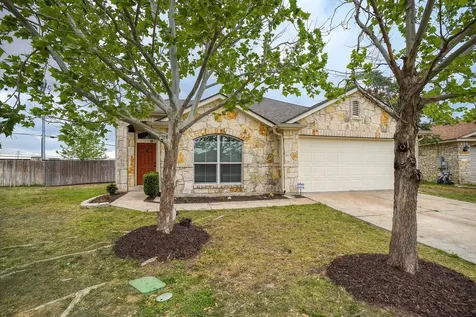 106 Double Barrel Court Bastrop TX 78602