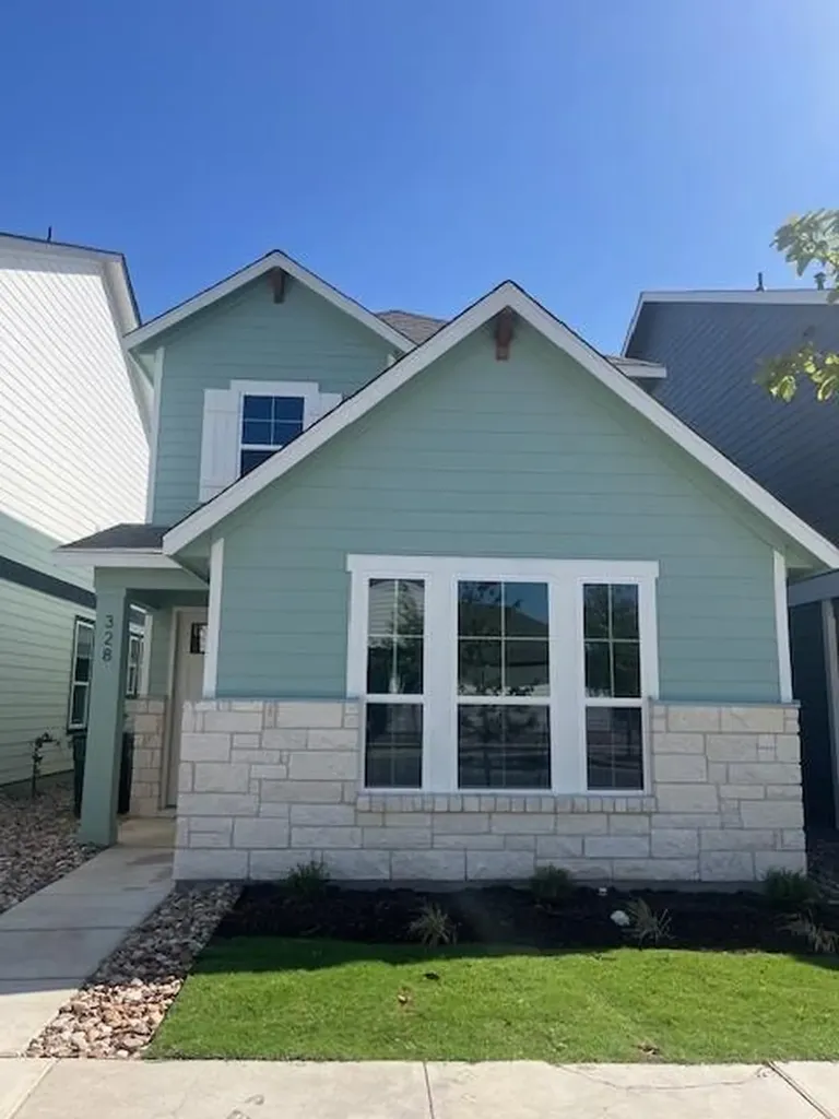 328 Blue Oasis Lane Leander TX 78641
