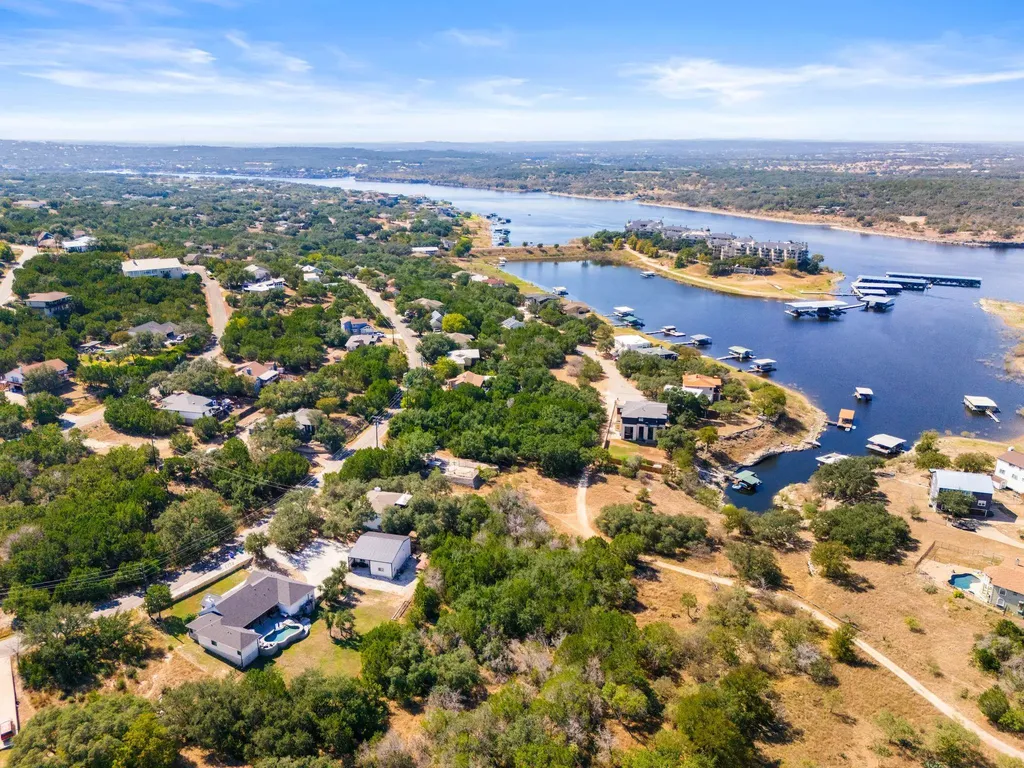 21645 High Drive Lago Vista TX 78645