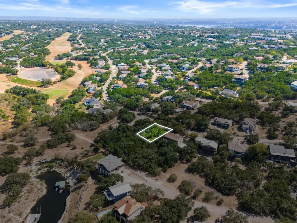 21645 High Drive Lago Vista TX 78645