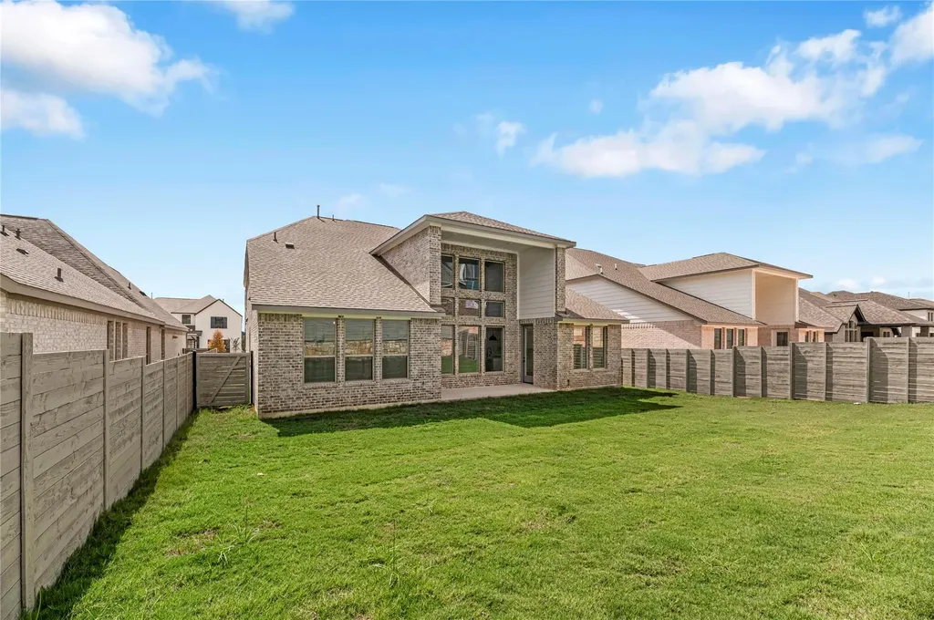 1508 Rodeo Ridge Drive Georgetown TX 78628