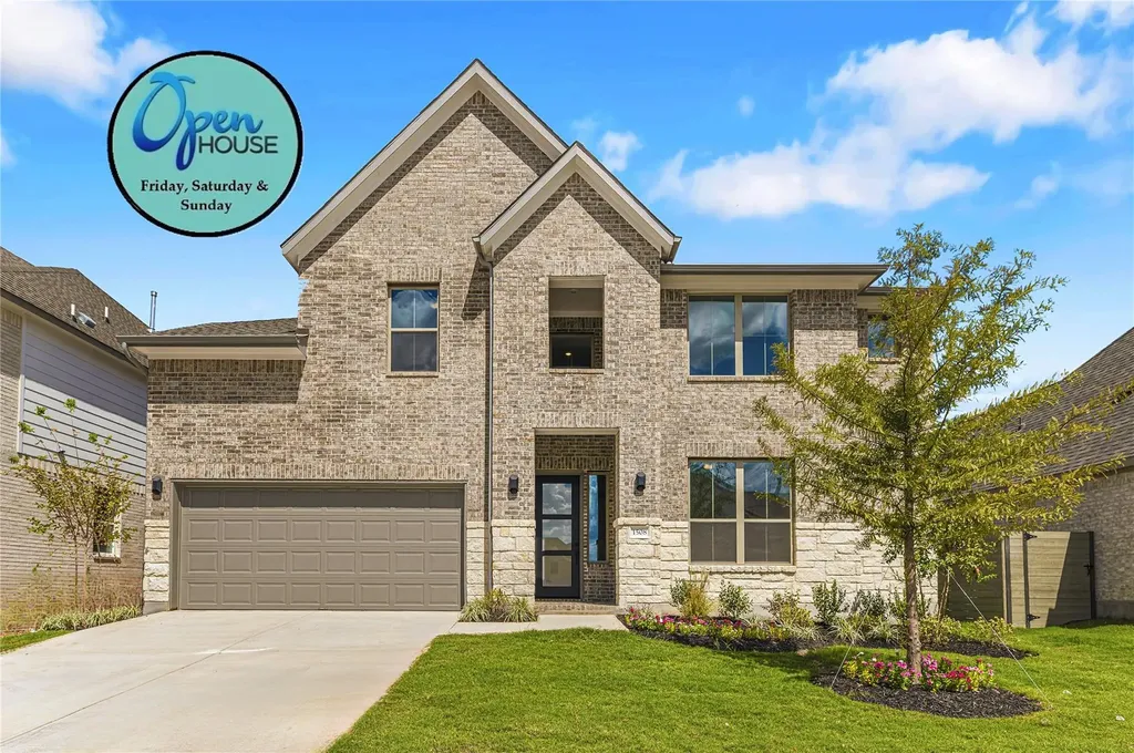 1508 Rodeo Ridge Drive Georgetown TX 78628