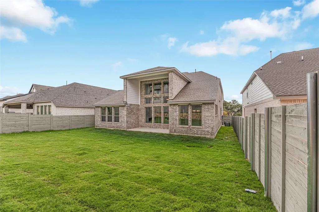 1508 Rodeo Ridge Drive Georgetown TX 78628