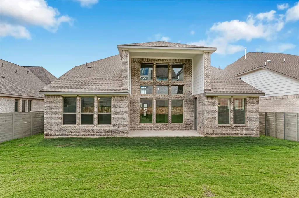 1508 Rodeo Ridge Drive Georgetown TX 78628