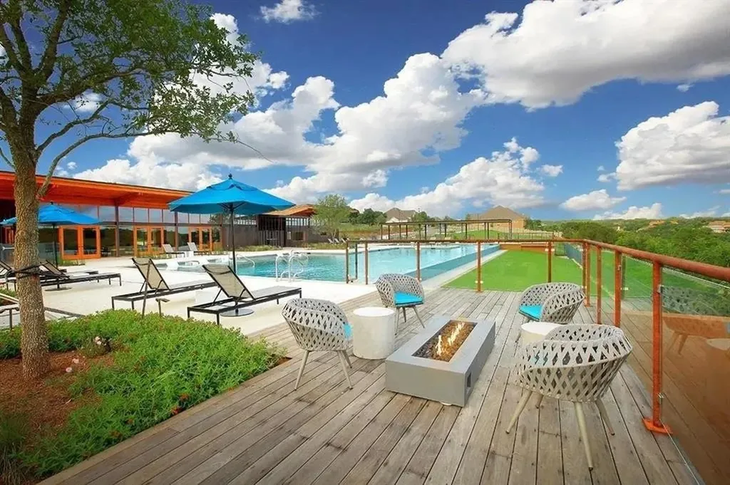 1508 Rodeo Ridge Drive Georgetown TX 78628