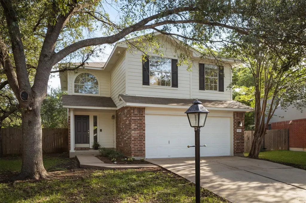 1305 Summoners Tale Court Austin TX 78748