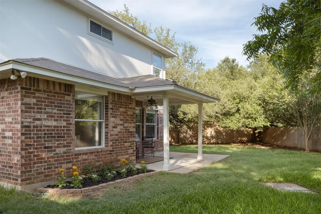 1305 Summoners Tale Court Austin TX 78748