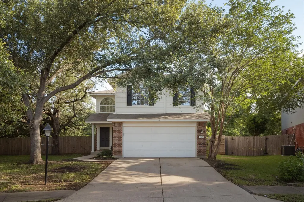 1305 Summoners Tale Court Austin TX 78748