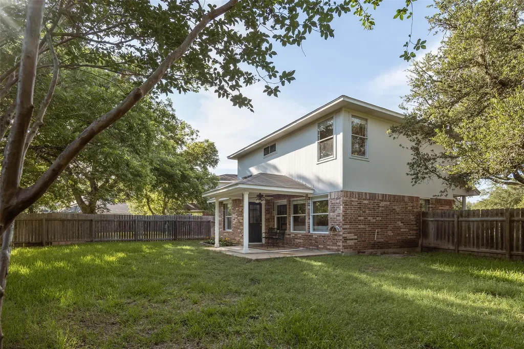 1305 Summoners Tale Court Austin TX 78748