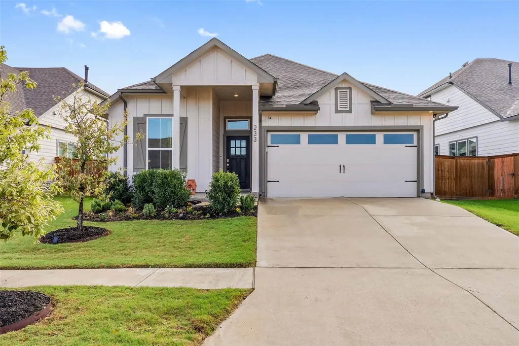233 Snowbell Street San Marcos TX 78666