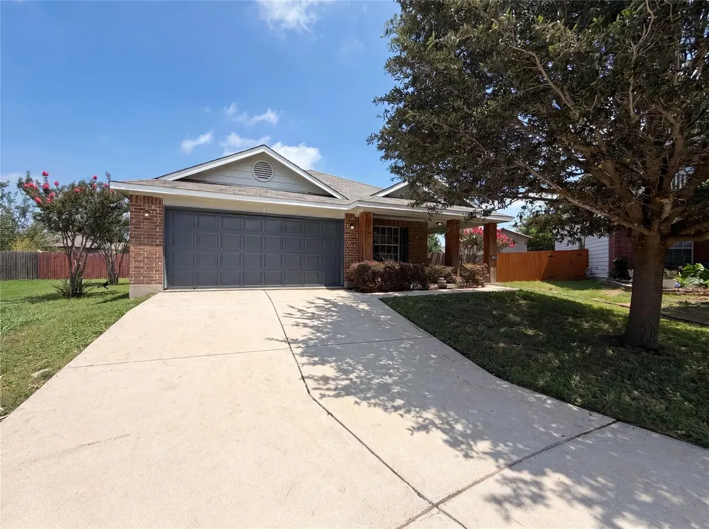 12816 Wooly Bucket Cove Elgin TX 78621