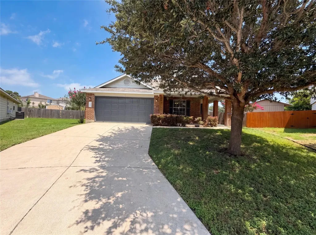12816 Wooly Bucket Cove Elgin TX 78621