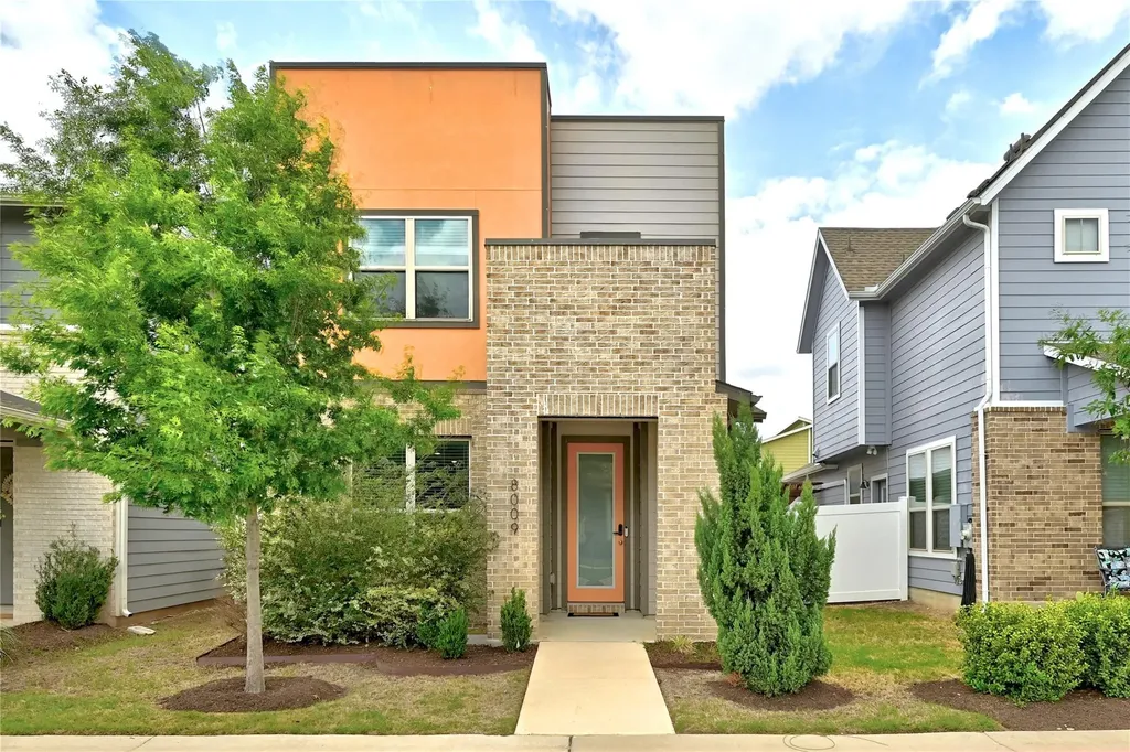 8009 Mellencamp Drive Austin TX 78744