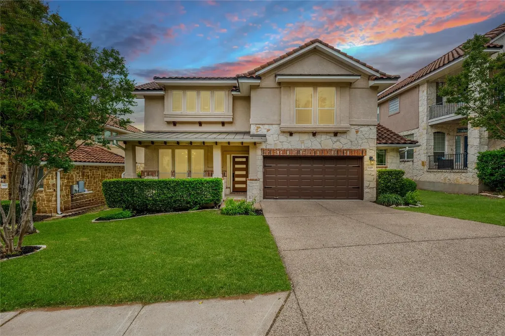 14429 American Kestrel Drive Austin TX 78738