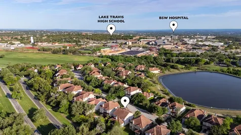 14429 American Kestrel Drive Austin TX 78738