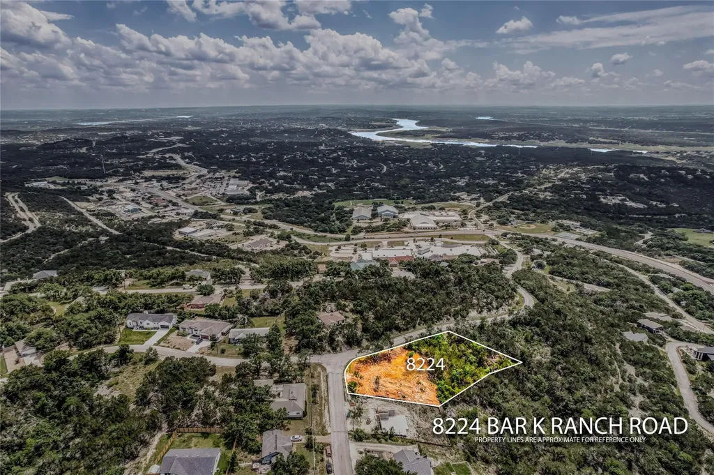 8224 Bar K Ranch Road Lago Vista TX 78645