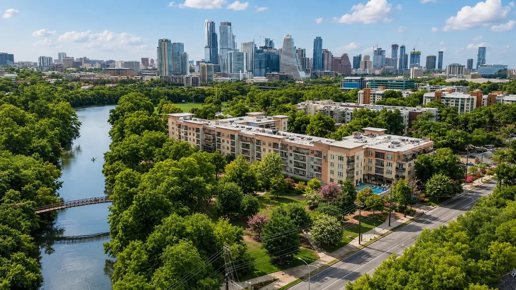 1900 Barton Springs Road Austin TX 78704