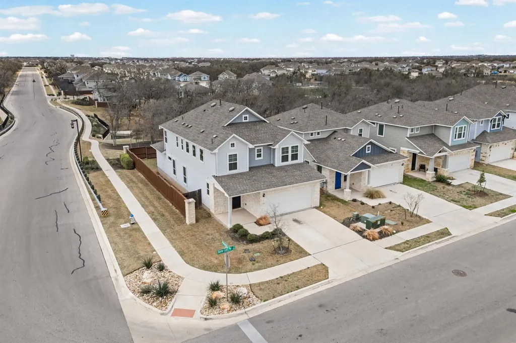 101 Stone Canyon Drive Georgetown TX 78628