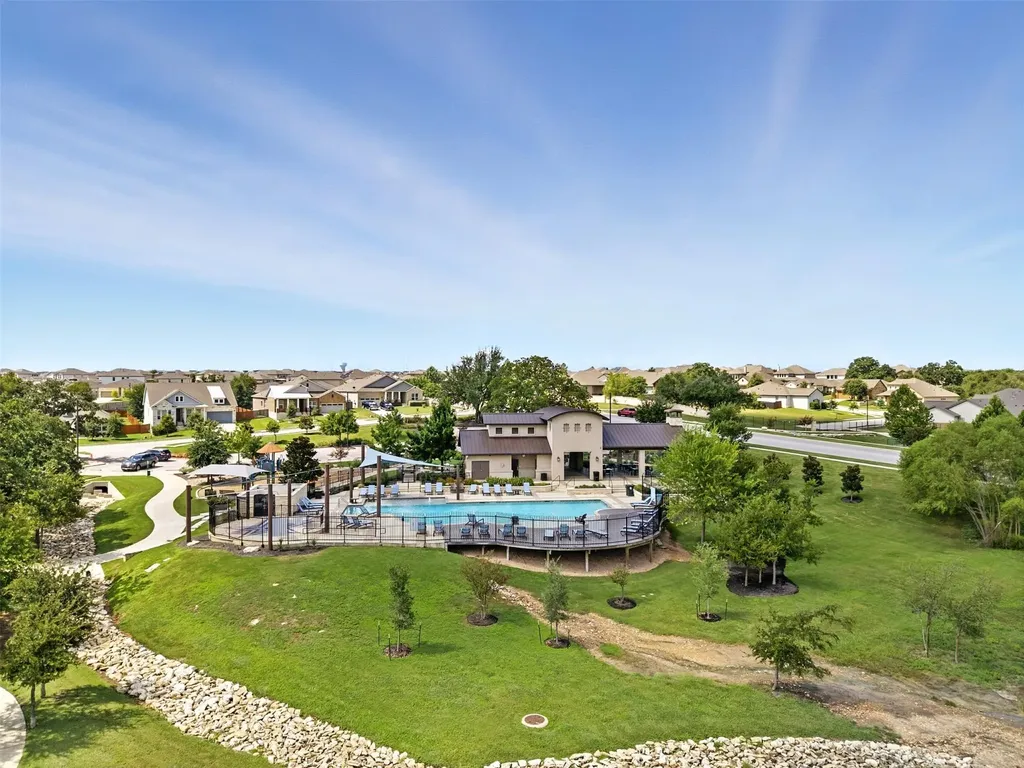 101 Stone Canyon Drive Georgetown TX 78628