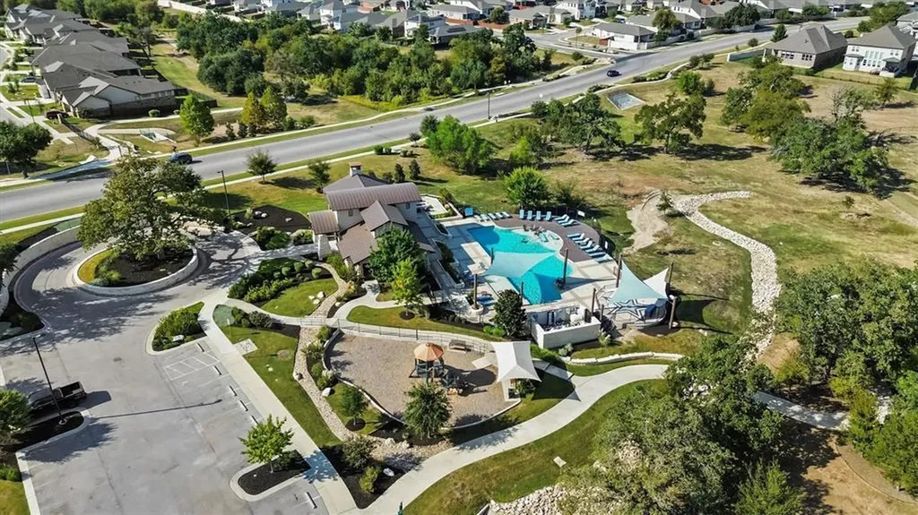 101 Stone Canyon Drive Georgetown TX 78628