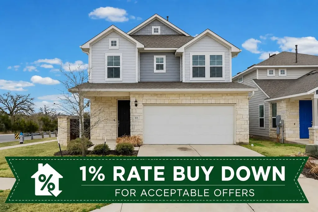 101 Stone Canyon Drive Georgetown TX 78628
