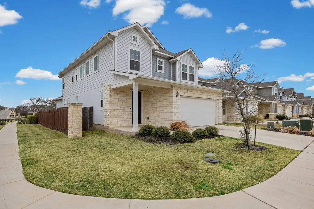101 Stone Canyon Drive Georgetown TX 78628
