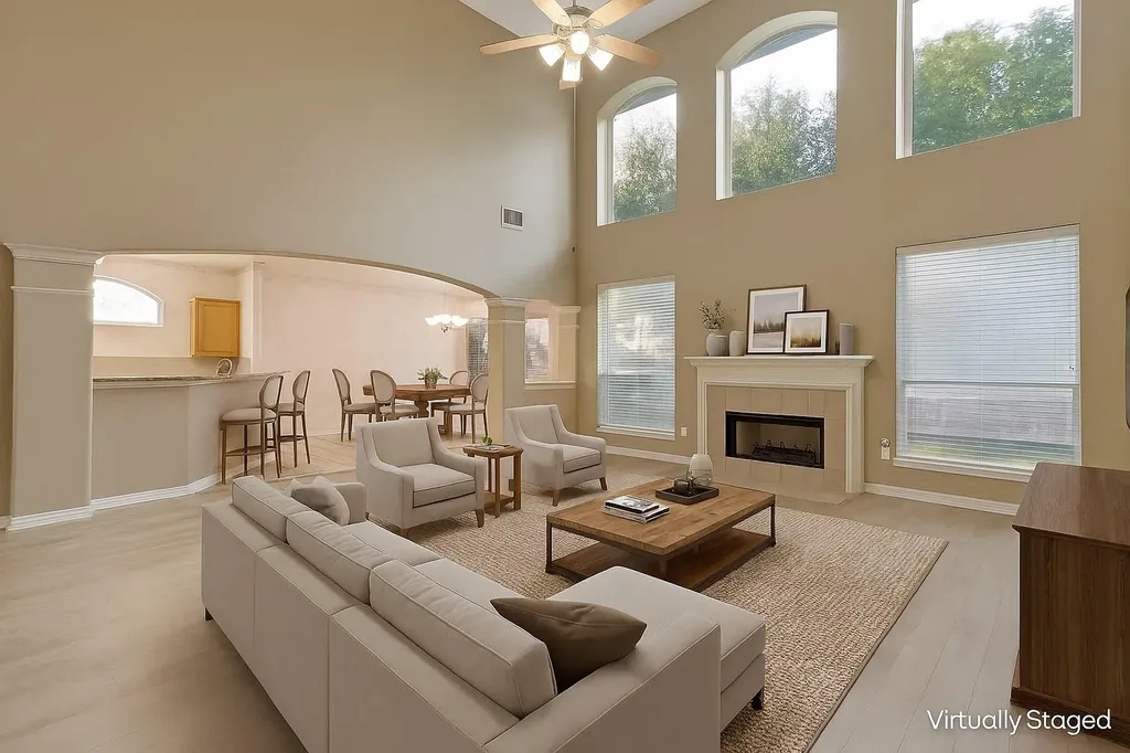 2244 Fernspring Drive Round Rock TX 78665
