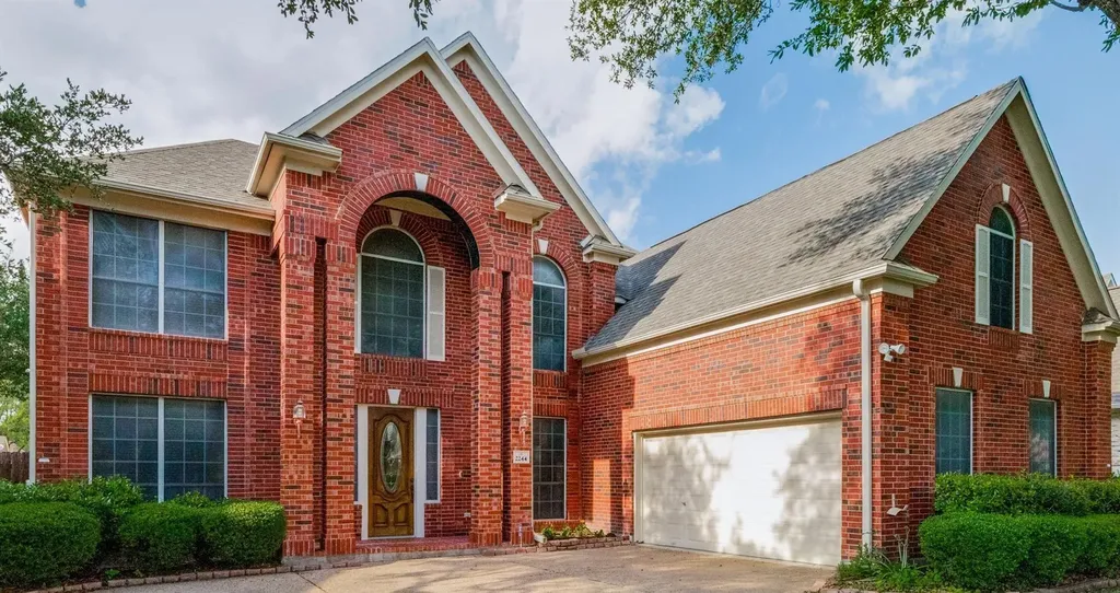 2244 Fernspring Drive Round Rock TX 78665