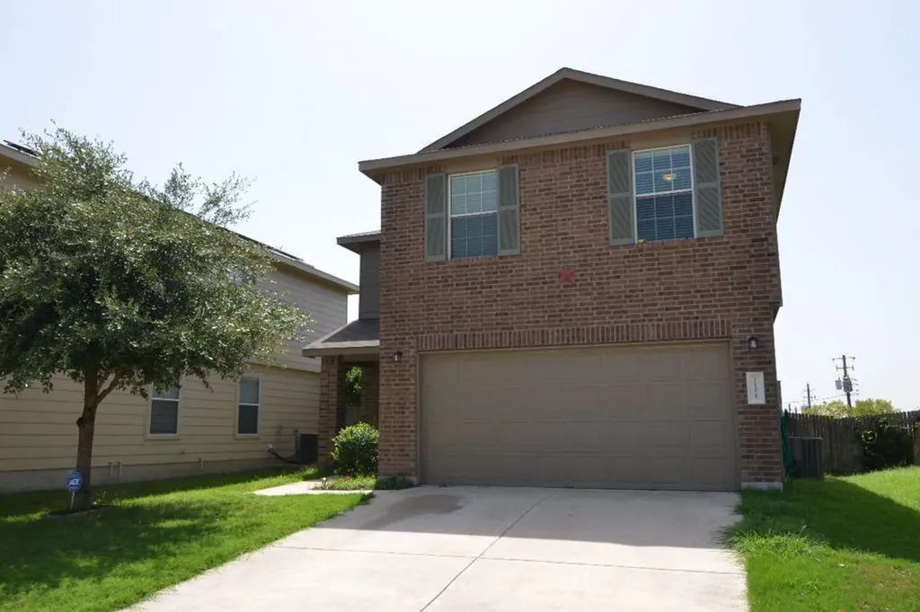 11525 Autumn Ash Drive Manchaca TX 78652