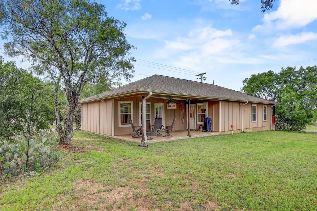 153 Hill Drive Marble Falls TX 78654