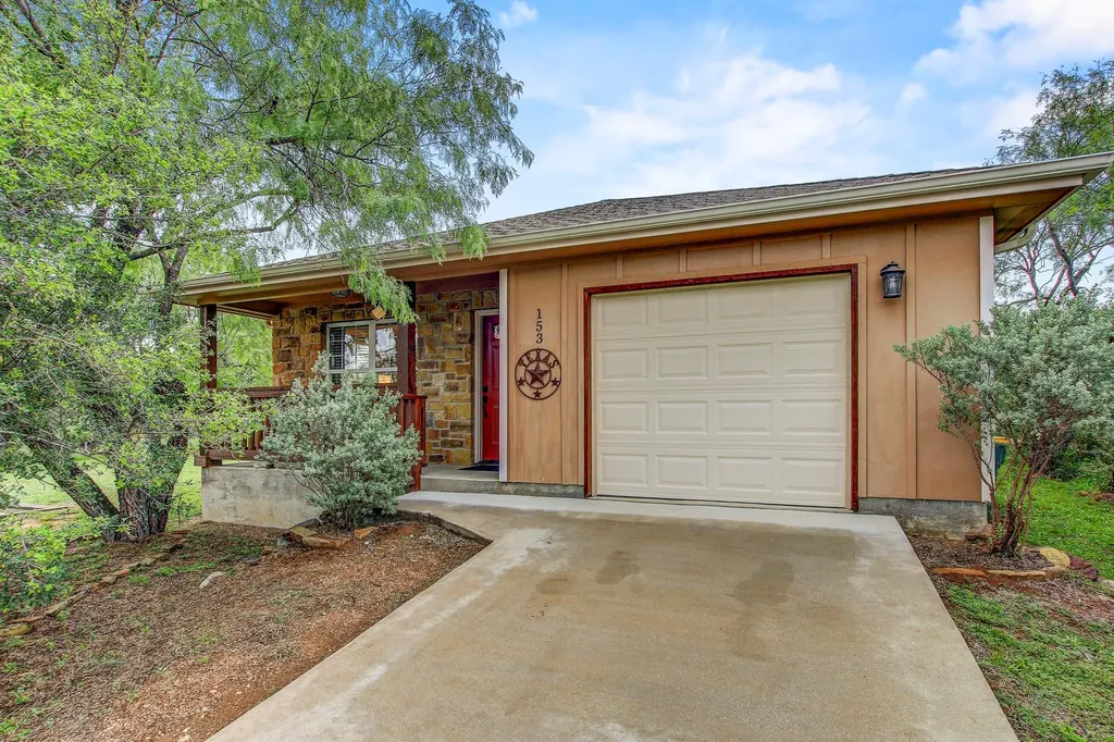 153 Hill Drive Marble Falls TX 78654