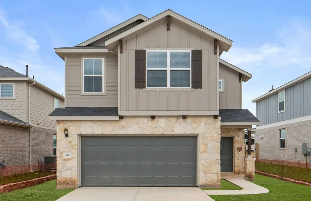 147 Golden Bell Way Buda TX 78610