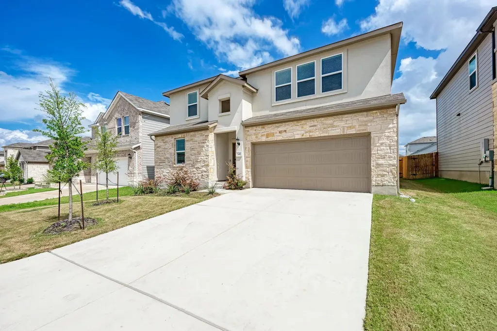 345 Andesite Trail Liberty Hill TX 78642