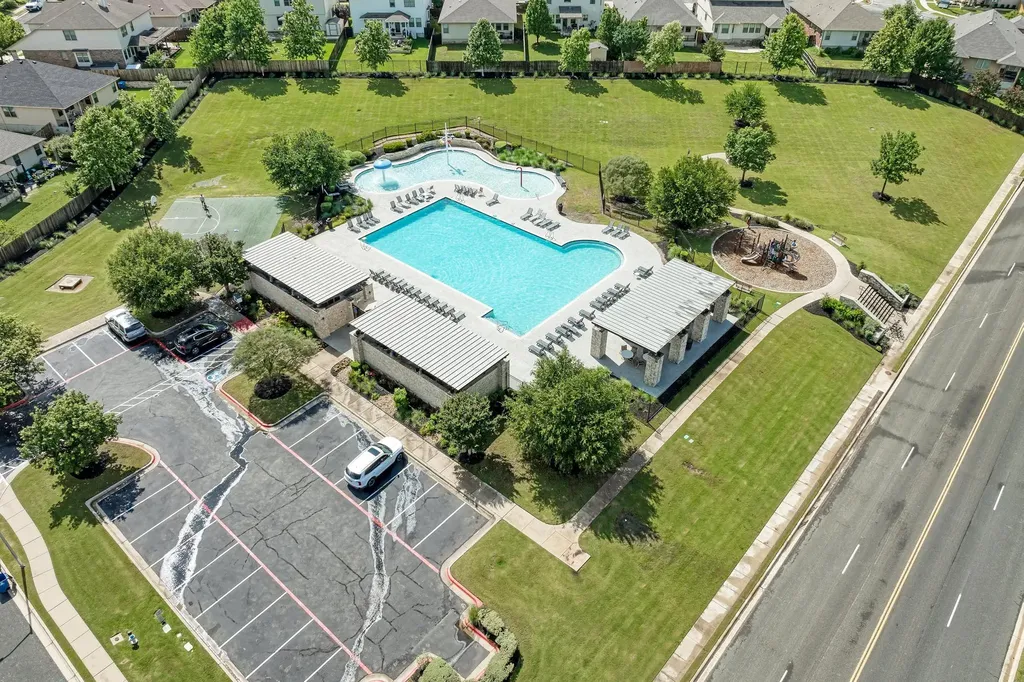 345 Andesite Trail Liberty Hill TX 78642