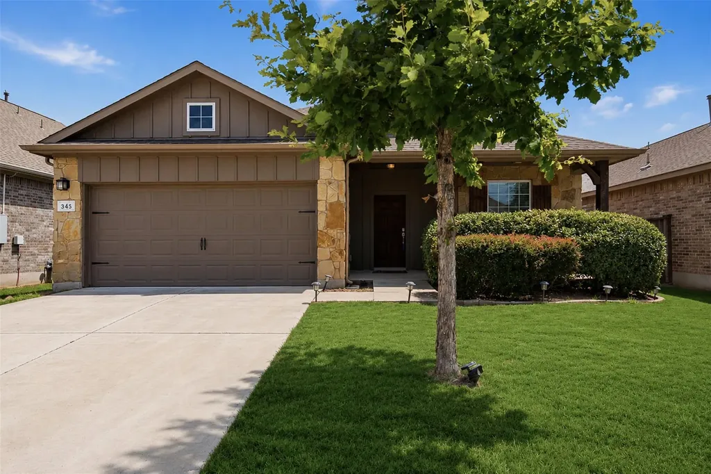 345 Vista Portola Loop Liberty Hill TX 78642