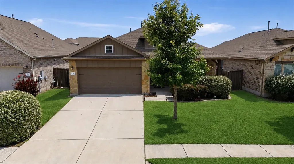 345 Vista Portola Loop Liberty Hill TX 78642