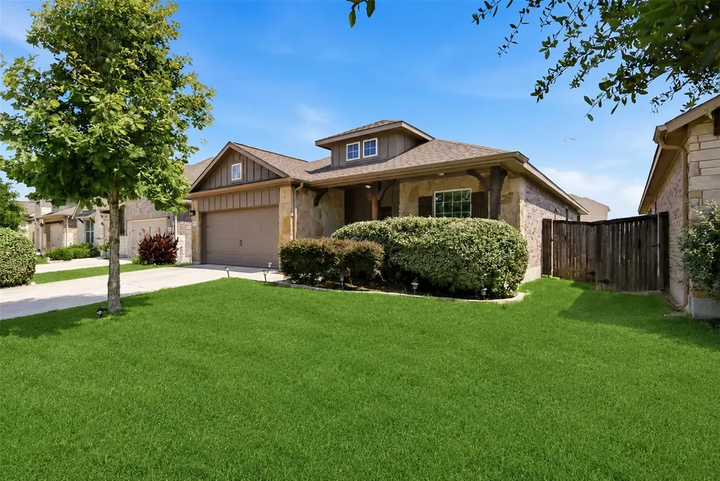 345 Vista Portola Loop Liberty Hill TX 78642