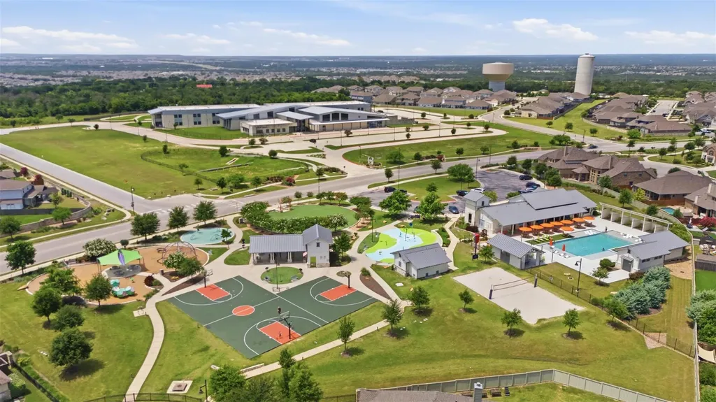 345 Vista Portola Loop Liberty Hill TX 78642