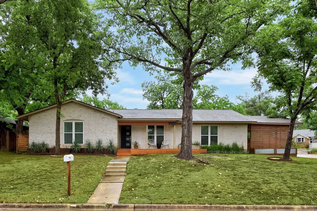 5501 Coventry Lane Austin TX 78723