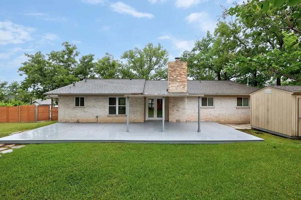 5501 Coventry Lane Austin TX 78723