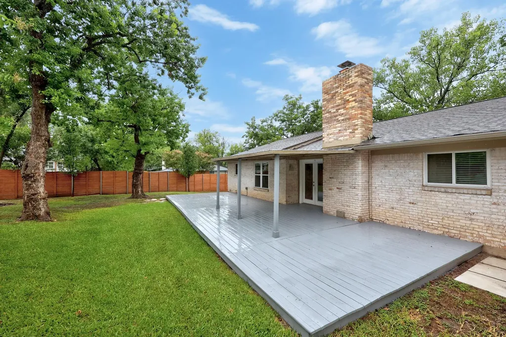5501 Coventry Lane Austin TX 78723
