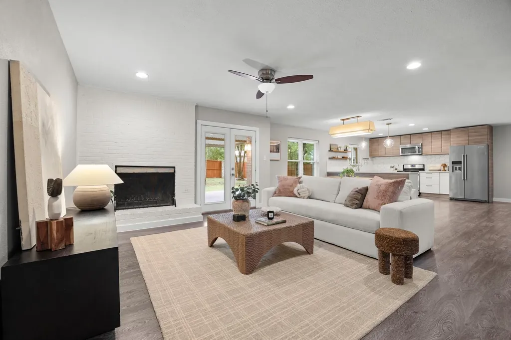 5501 Coventry Lane Austin TX 78723